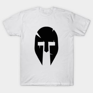 Spartan helmet T-Shirt